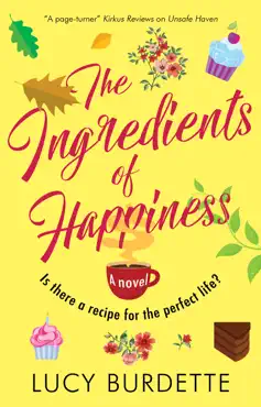 the ingredients of happiness book cover image