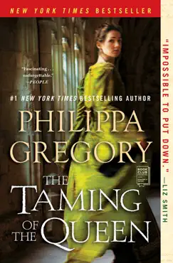 the taming of the queen book cover image