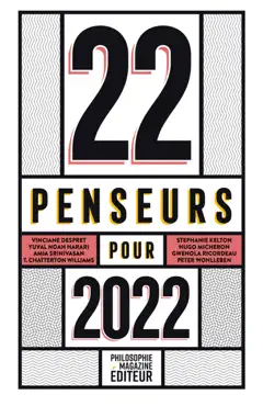 22 penseurs pour 2022 book cover image