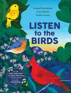 listen to the birds book cover image