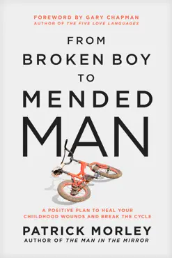 from broken boy to mended man book cover image