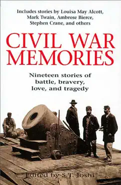 civil war memories book cover image