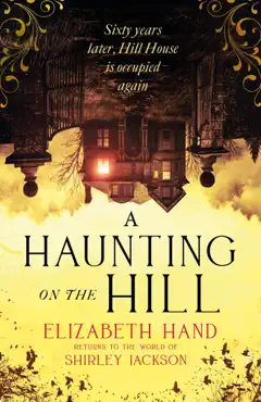 a haunting on the hill imagen de la portada del libro