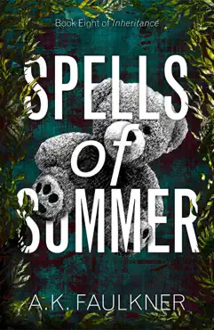 spells of summer book cover image
