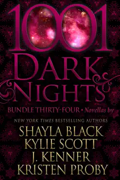 1001 dark nights: bundle thirty-four book cover image