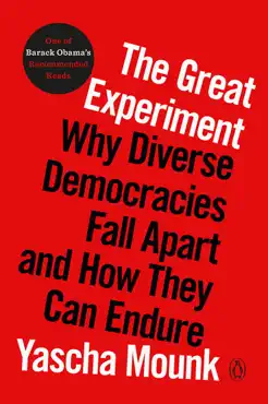 the great experiment book cover image