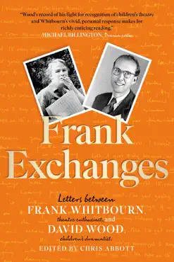 frank exchanges book cover image