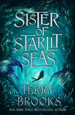 sister of starlit seas imagen de la portada del libro
