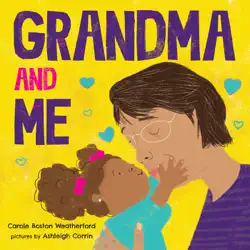 grandma and me imagen de la portada del libro