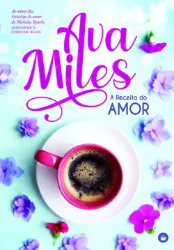 a receita do amor book cover image