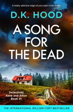 a song for the dead book cover image