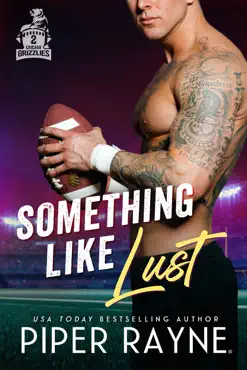 something like lust book cover image