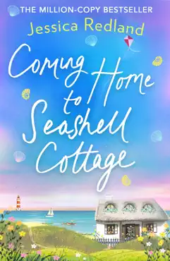 coming home to seashell cottage book cover image