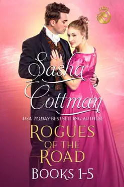 rogues of the road boxed set book cover image