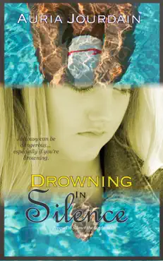 drowning in silence book cover image