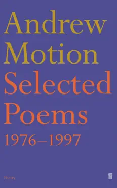 selected poems of andrew motion book cover image