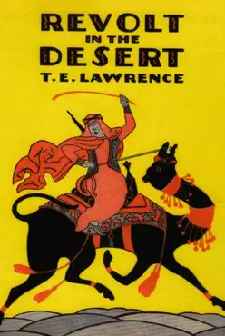 revolt in the desert book cover image