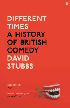different times book cover image