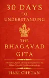 30 Days to Understanding the Bhagavad Gita sinopsis y comentarios