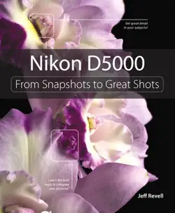 nikon d5000 book cover image