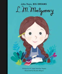 l. m. montgomery book cover image