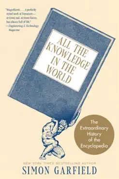 all the knowledge in the world book cover image