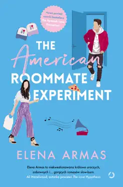 the american roommate experiment book cover image