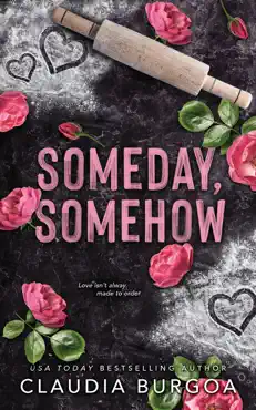 someday, somehow book cover image