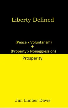 liberty defined book cover image