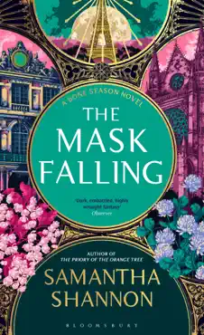 the mask falling book cover image