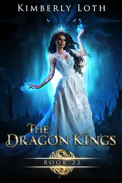 the dragon kings book twenty-two book cover image