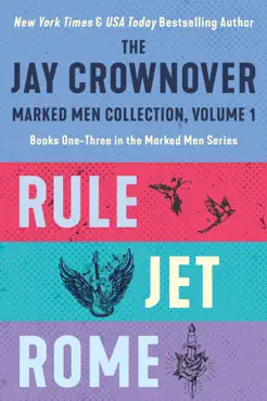 the jay crownover book set 1 book cover image