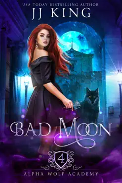 bad moon book cover image