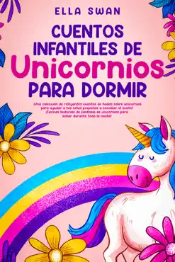 cuentos infantiles de unicornios para dormir imagen de la portada del libro