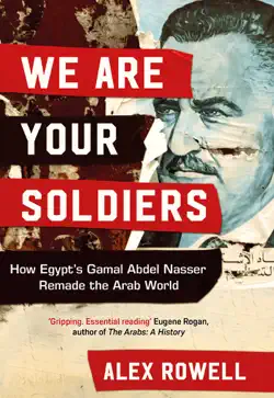 we are your soldiers imagen de la portada del libro