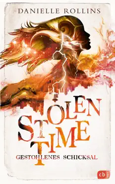 stolen time - gestohlenes schicksal book cover image