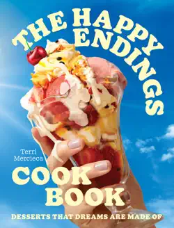 the happy endings cookbook book cover image