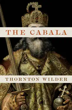 the cabala book cover image