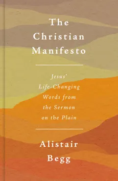 the christian manifesto imagen de la portada del libro