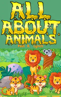 all about animals book cover image