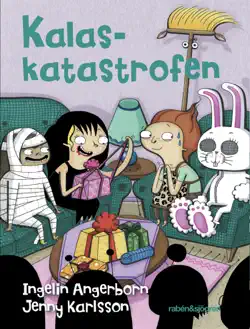 kalaskatastrofen imagen de la portada del libro