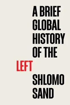 a brief global history of the left book cover image