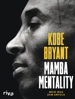 mamba mentality book cover image