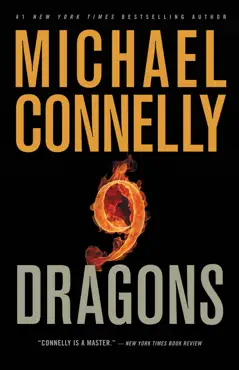 nine dragons book cover image