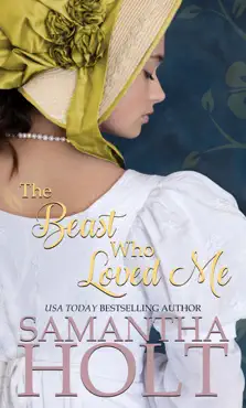 the beast who loved me book cover image