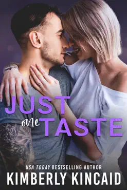 just one taste book cover image