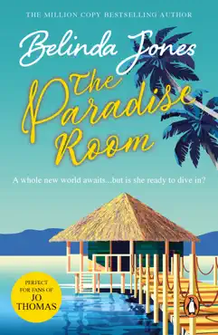 the paradise room imagen de la portada del libro