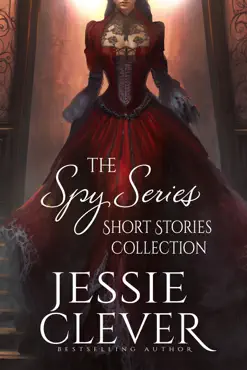 the spy series short stories collection book cover image
