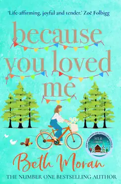 because you loved me book cover image