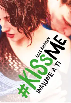 inmune a ti (#kissme 3) book cover image